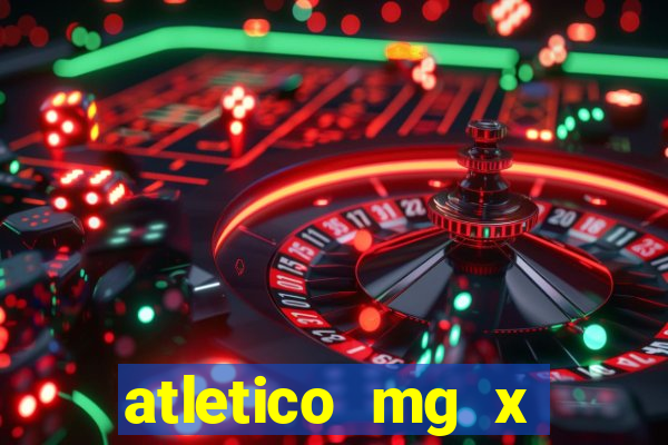 atletico mg x flamengo multicanais